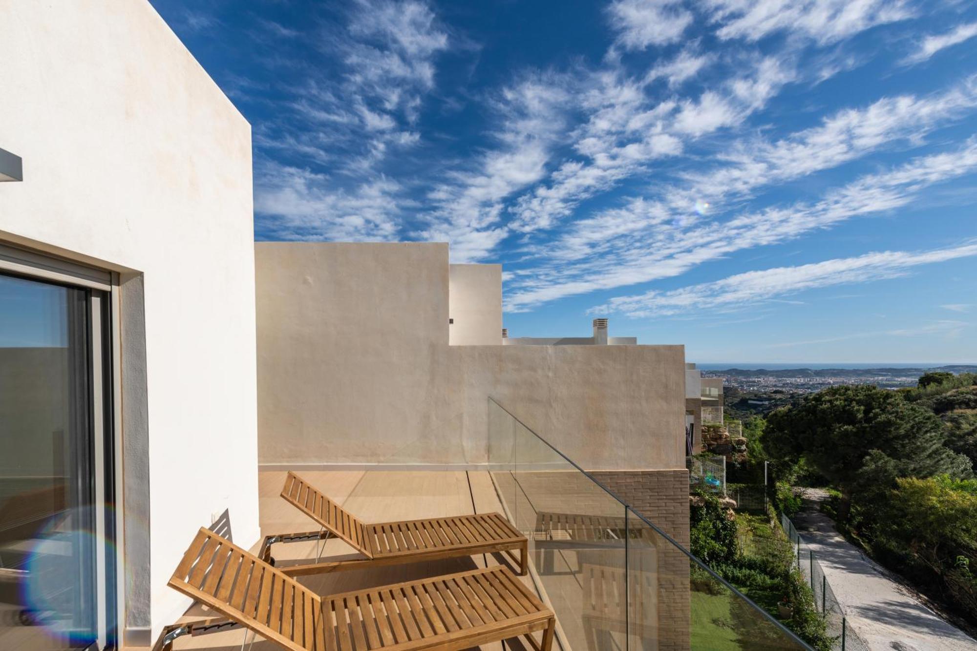 Tranquil Oasis Luxury Málaga