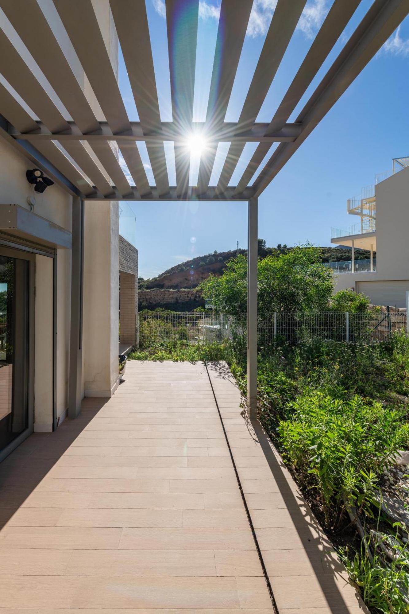 Tranquil Oasis Luxury Malaga