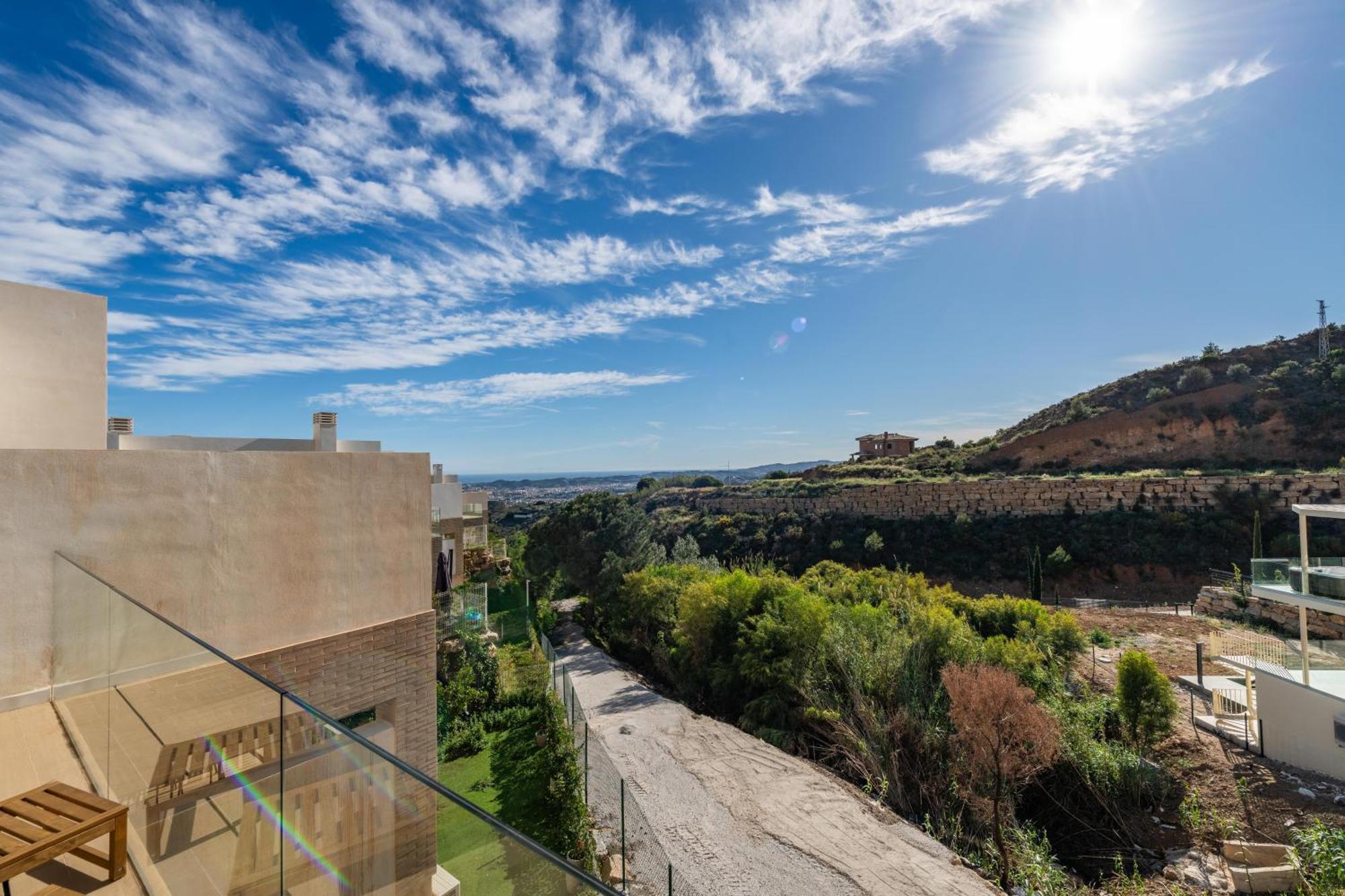 Tranquil Oasis Luxury Malaga