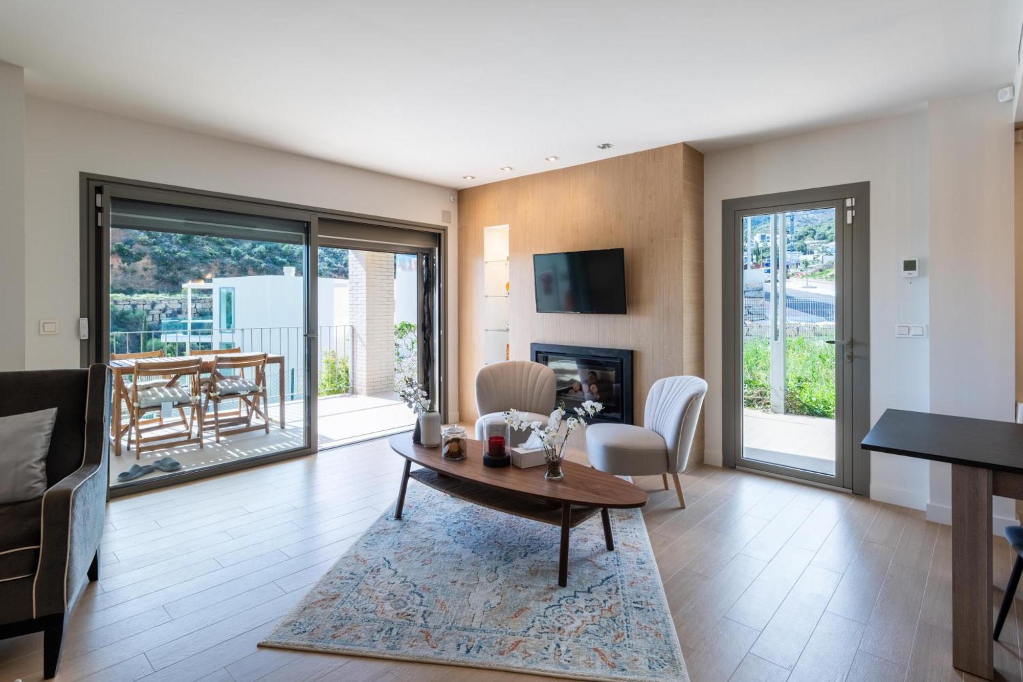 Tranquil Oasis Luxury