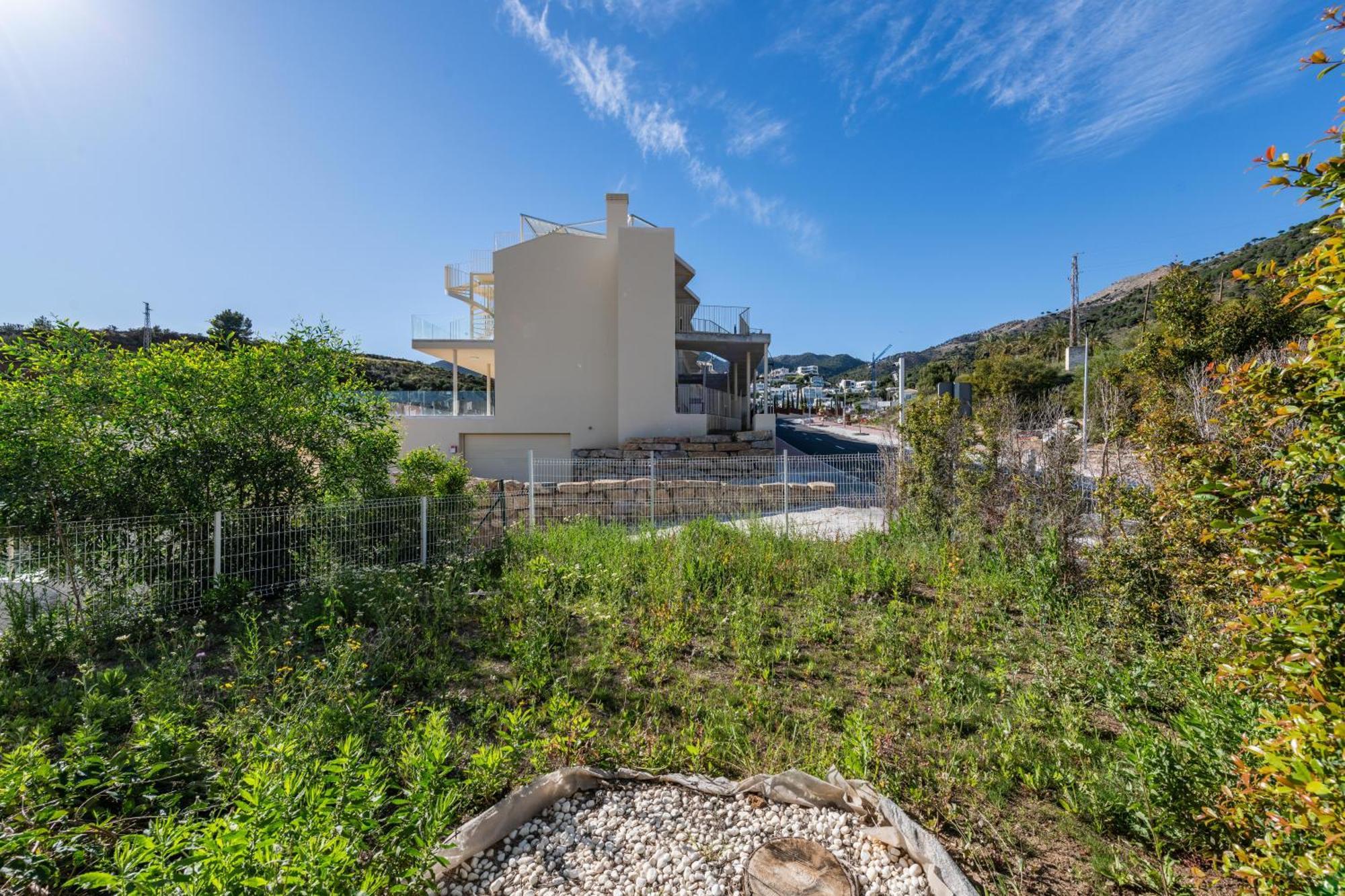 Villa Tranquil Oasis Luxury Malaga
